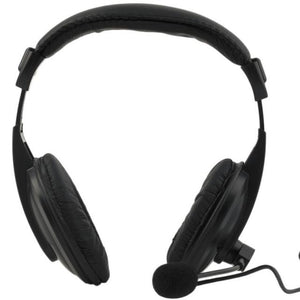 Headset With Microphone For Computer