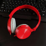 Over-Head Gamer Headphone With Microphone