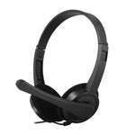 Wired Gaming Headset Headphones With Microphone