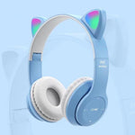 Portable Foldable Kids Headphone With Microphone