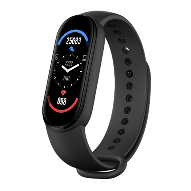 Heart Rate Fitness Tracking Sports Bracelet