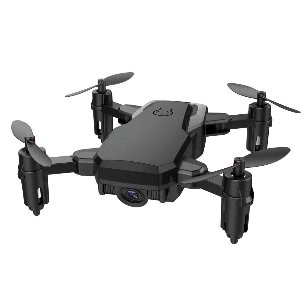 Foldable Rc Quadcopter With Altitude Hold Mode