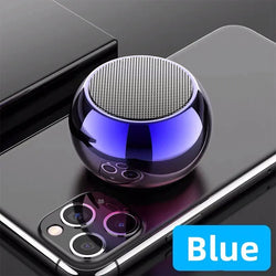 https://johnnywalkerelectronics.com › products › m10-bluetooth-wireless-speaker-small-portable-steel-gun-heavy-metal-subwoofer-outdoor-mini-bluetooth-speaker