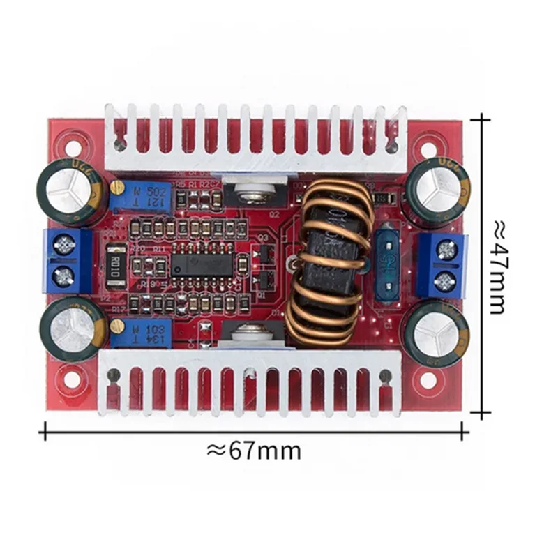 https://johnnywalkerelectronics.com › products › dc-to-dc-400w-15amax-8-5-50v-to-10-60v-module-step-up-boost-converter-constant-current-power-supply-led-driver-voltage-charger
