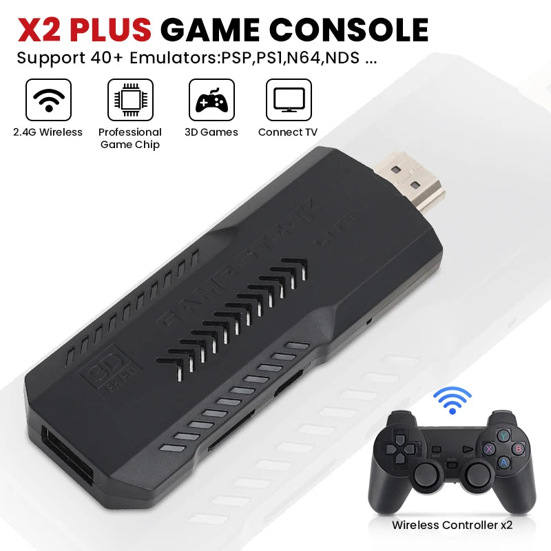 Double Wireless Controller