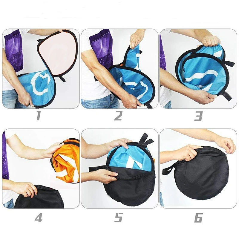 Universal Foldable Landing Pads