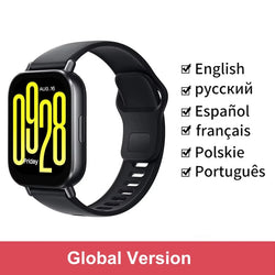 https://johnnywalkerelectronics.com › products › global-version-xiaomi-redmi-watch-5-active-2-display-up-to-18-days-of-battery-life-140-workout-modes-bluetooth-calling-5atm