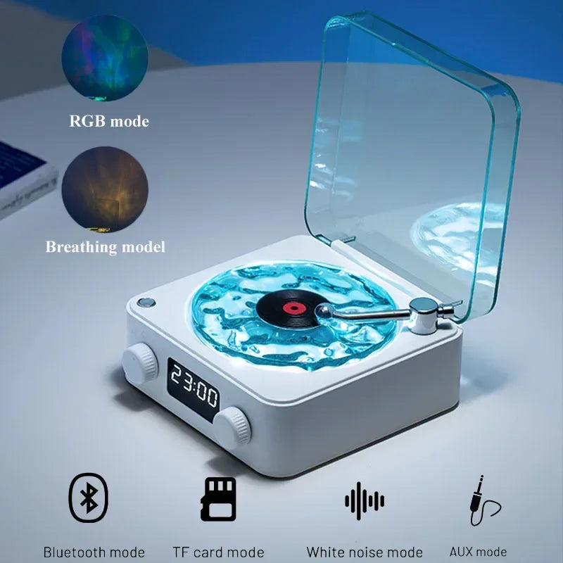 https://johnnywalkerelectronics.com › products › mini-retro-white-noise-bluetooth-speaker-portable-vintage-sleep-aid-bluetooth-speaker-subwoofer-with-rgb-light-support-tf-card