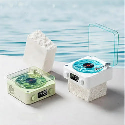 https://johnnywalkerelectronics.com › products › mini-retro-white-noise-bluetooth-speaker-portable-vintage-sleep-aid-bluetooth-speaker-subwoofer-with-rgb-light-support-tf-card