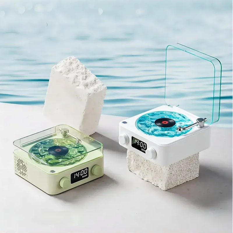 https://johnnywalkerelectronics.com › products › mini-retro-white-noise-bluetooth-speaker-portable-vintage-sleep-aid-bluetooth-speaker-subwoofer-with-rgb-light-support-tf-card