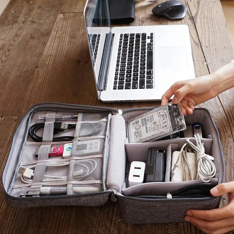 https://johnnywalkerelectronics.com › products › cable-storage-bag-waterproof-digital-electronic-organizer-portable-usb-data-line-charger-plug-storage-bag-travel-cable-organizer-1