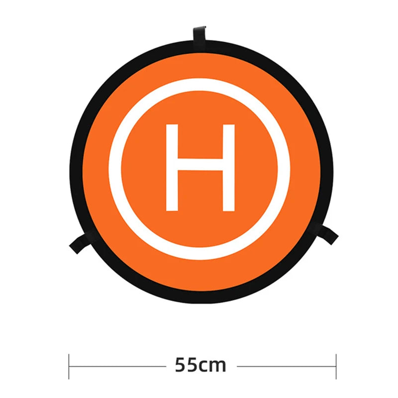 Universal Foldable Landing Pads
