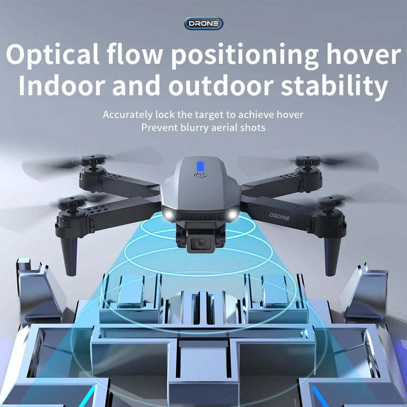Professional Wide Angle RC Dron