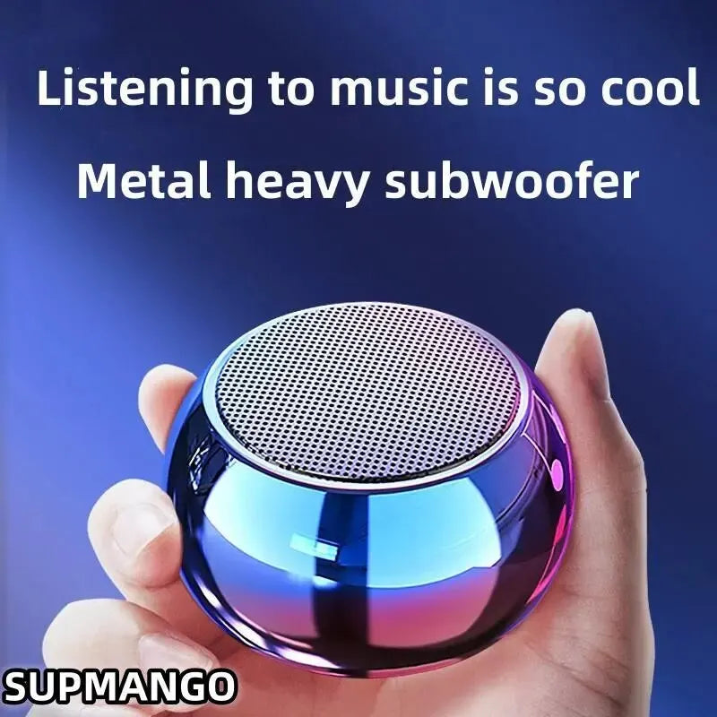 https://johnnywalkerelectronics.com › products › m10-bluetooth-wireless-speaker-small-portable-steel-gun-heavy-metal-subwoofer-outdoor-mini-bluetooth-speaker