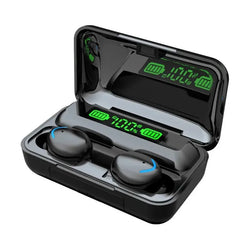 https://johnnywalkerelectronics.com › products › f9-bluetooth-headsets-5-3-headphones-sport-waterproof-noise-reduction-in-ear-wireless-earbuds-with-mic-for-xiaomi-iphone