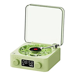https://johnnywalkerelectronics.com › products › mini-retro-white-noise-bluetooth-speaker-portable-vintage-sleep-aid-bluetooth-speaker-subwoofer-with-rgb-light-support-tf-card