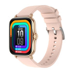 Full Touch Fitness Tracker Smartwatch