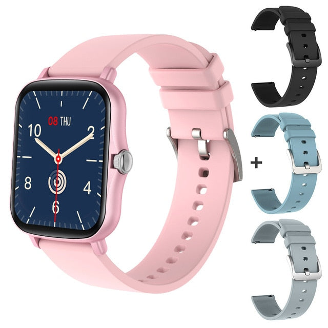 https://johnnywalkerelectronics.com › products › full-touch-fitness-tracker-smartwatch