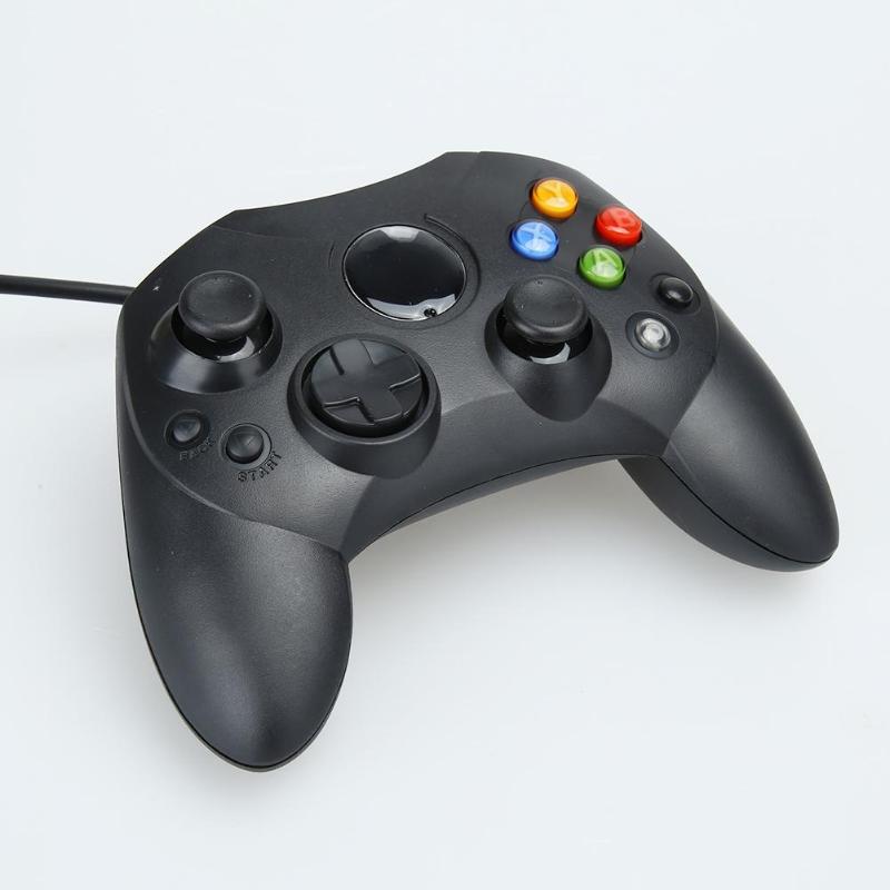 USB Wired Joystick Game Controller