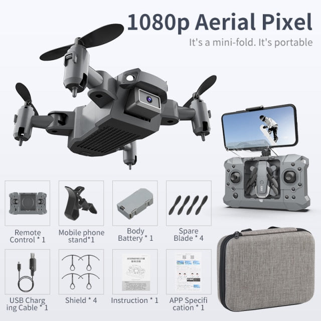 https://johnnywalkerelectronics.com › products › 4k-camera-hd-foldable-drones-quadcopter