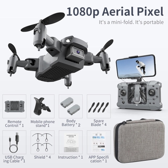 https://johnnywalkerelectronics.com › products › 4k-camera-hd-foldable-drones-quadcopter