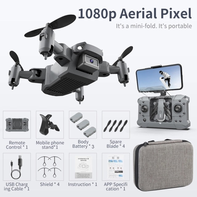 https://johnnywalkerelectronics.com › products › 4k-camera-hd-foldable-drones-quadcopter