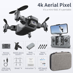 https://johnnywalkerelectronics.com › products › 4k-camera-hd-foldable-drones-quadcopter