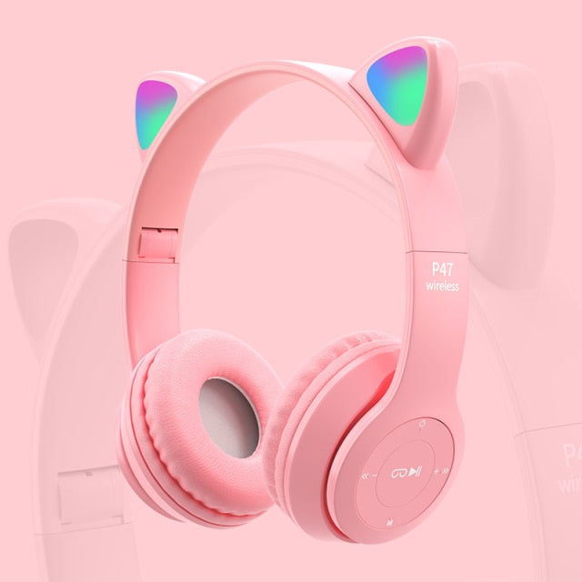 https://johnnywalkerelectronics.com › products › portable-foldable-kids-headphone-with-microphone