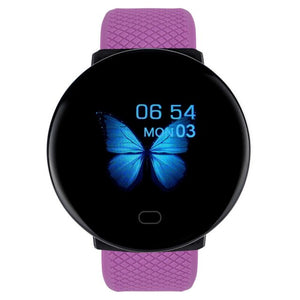 Fitness Tracker-waterproof Bracelet Smartwatch